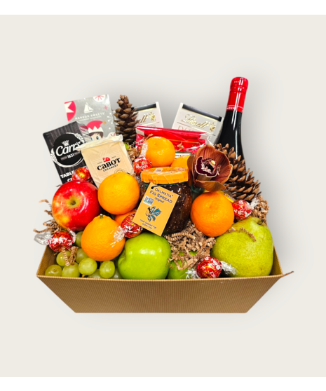 GOURMET GIFT BASKET